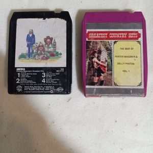 8 track